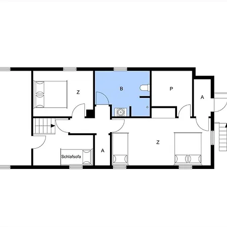 Hébergement de vacances Ae310-marstal-faergevej-42